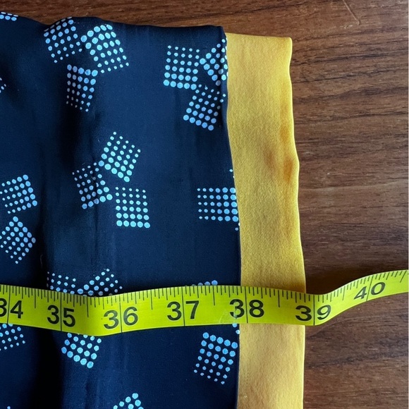 DVF Meiko Band Kimono Dress size 10 - Picture 15 of 16